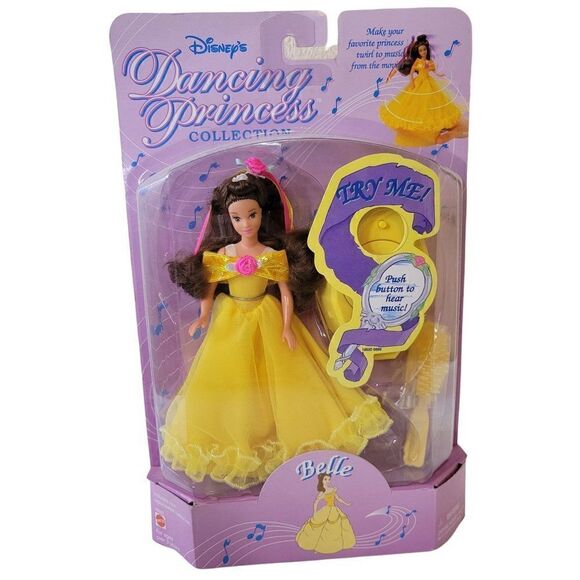 Disney Princess Vintage Collection - Belle, Beauty & Beast - Picture 1 of 6